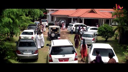 Thilakan Welcoming Dracula In - Dracula | Malayalam 3-D Movie (2013) [HD]