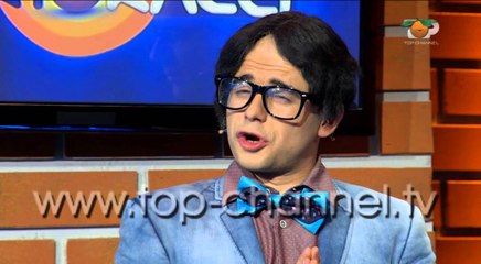 Portokalli, 29 Nentor 2015 - Çifti i lumtur feat Denis Dyrnjaja (Takim me drejtorin)