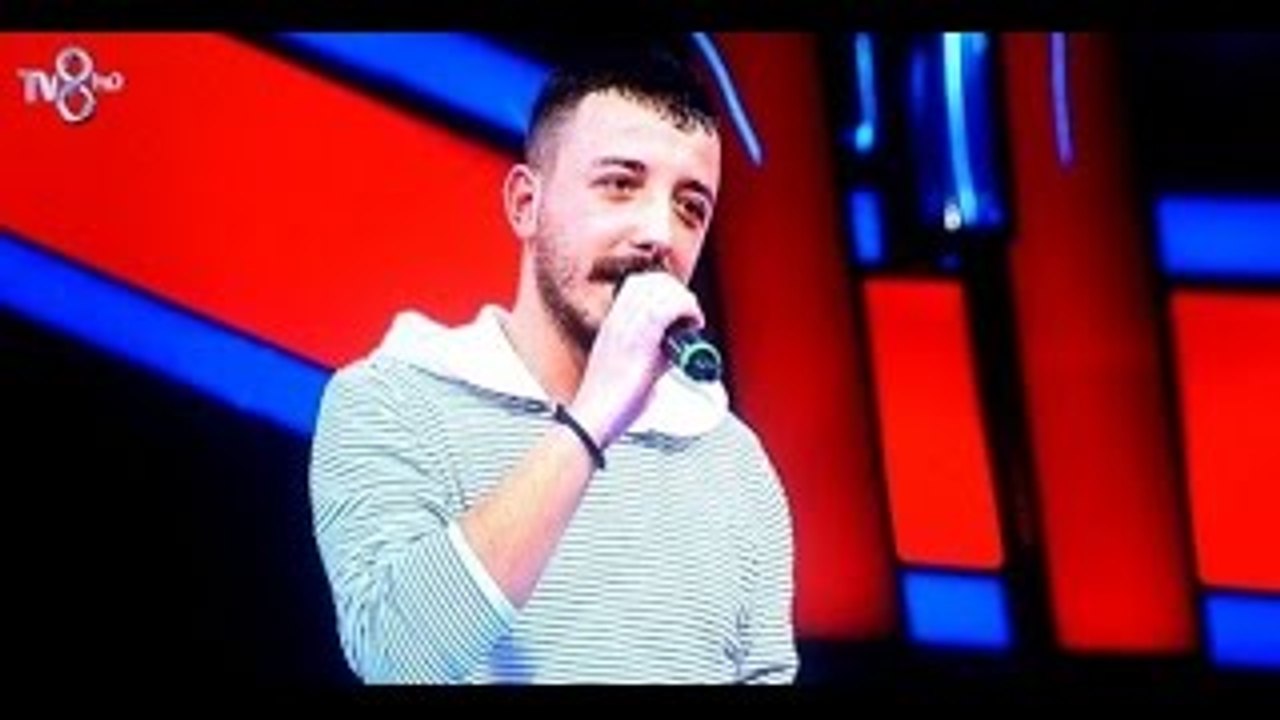 O Ses Türkiye Ahmet Parlak - İsyan Şarkısı Ebru Gündeş Düet Tamamı 29 Kasım 2