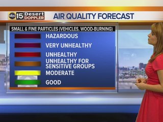 Nightside weather with Amber Sullins