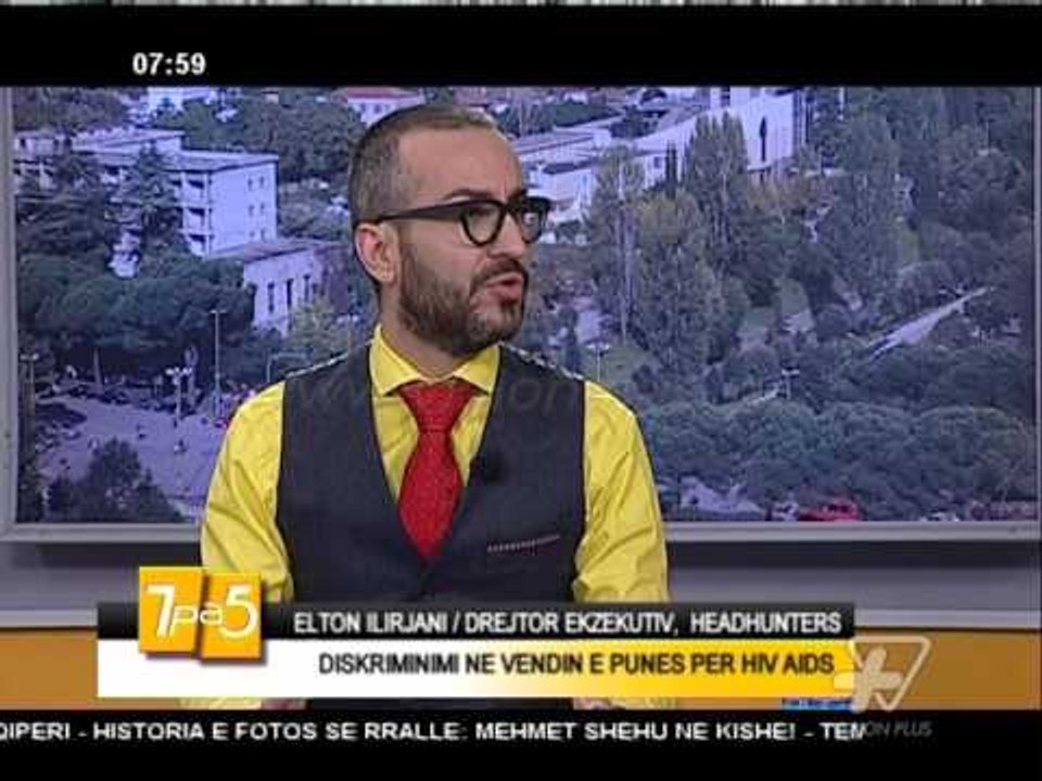7pa5 - Diskriminimi ne vendin e punes per hiv aids - 1 Dhjetor 2015 ...