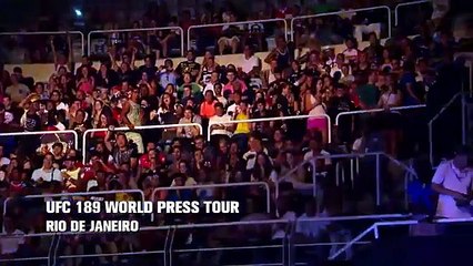 UFC 194 Jose Aldo vs Conor McGregor - GO BIG Preview