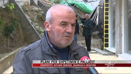 Plani për shpëtimin e pallatit në Farkë - News, Lajme - Vizion Plus