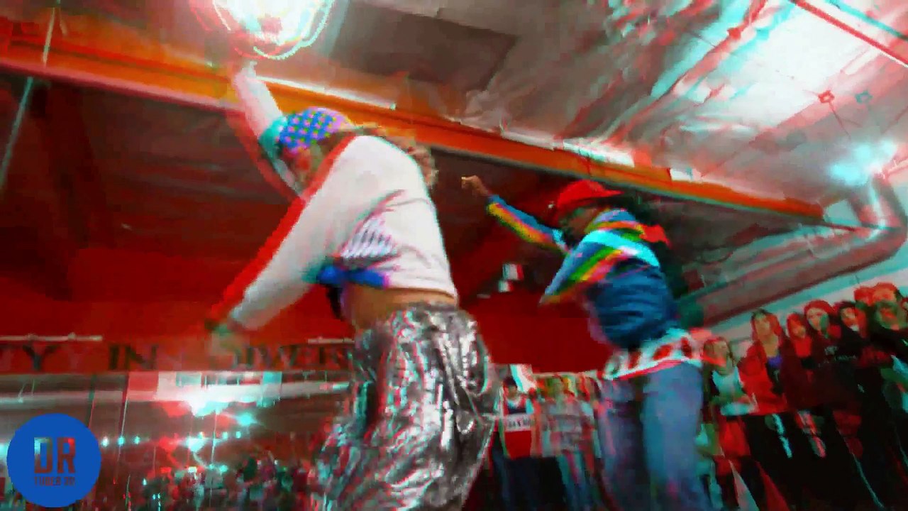 3D Willdabeast Dance Choreography WTF (Where They From)