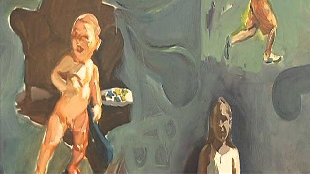 “APNEA” E ANDI NALLBANIT NE TIRANE, PIKTORI VJEN ME EKSPOZITEN E PARE PERSONALE LAJM