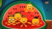 Five Little Oranges | Original Songs By Kids Channel