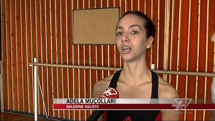 Nis turneu i balerinëve shqiptarë - News, Lajme - Vizion Plus