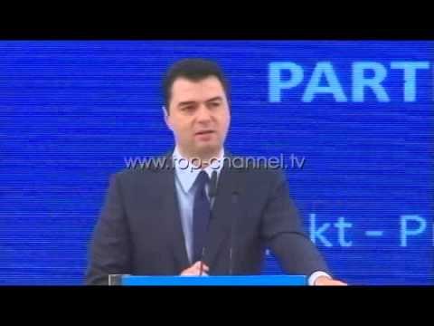Basha: Revolucion fiskal për të kthyer besimin tek ekonomia - Top Channel Albania - News - Lajme