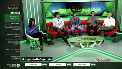 De quem foi a culpa do Vasco cair?