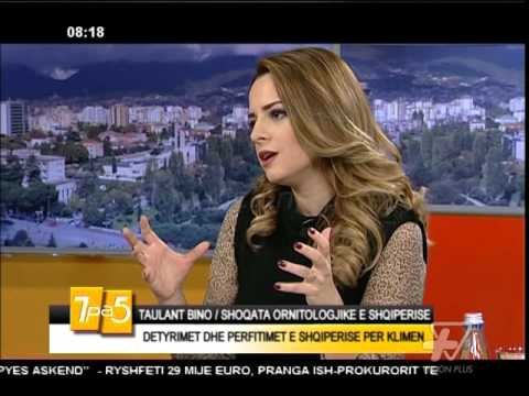 7pa5 - Detyrimet dhe perfitimet e Shqiperise per klimen - 3 Dhjetor 2015 - Show - Vizion Plus