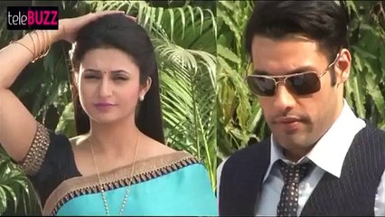 Ye Hai Mohabbatein 7 December 2015 EPISODE Raman Ishita fall of a CLIFF