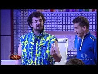 Grand Hotel 2xl - Profesori dhe nxenesit (02.12.2015)