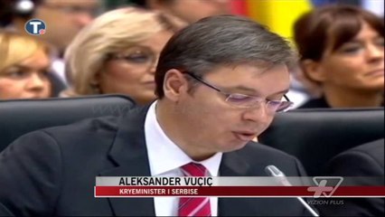 Vuçiç në ministerialin e OSBE - News, Lajme - Vizion Plus