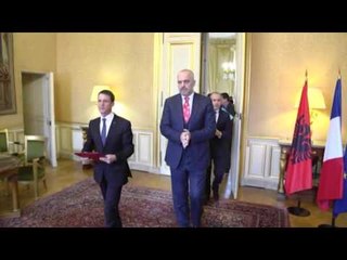 RAMA-VALLS TAKIM NE PARIS