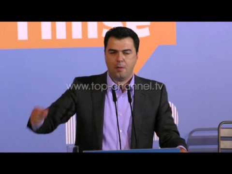 Basha: Edi Rama si Enver Hoxha  - Top Channel Albania - News - Lajme