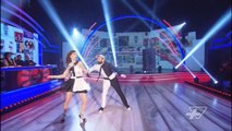 Niko & Olta - Jive - Nata e tetë - DWTS6 - Show - Vizion Plus