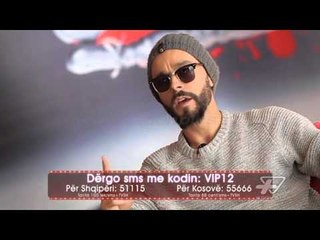 Dancing with the Stars 6 - Nata e tetë- Pj.1 - Show - Vizion Plus