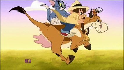 Boomerang UK Tom And Jerrys Giant Adventure Movie Promo