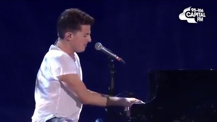Charlie Puth - 'See You Again' (Live At Jingle Bell Ball 2015)