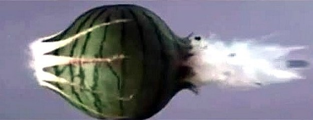 # Awesome - Slow motion of a bullet