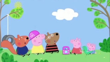 Peppa Pig - What Music Do You Listen To?