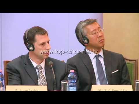 Drejtësia, apeli final i të huajve: Pa ketë reformë s'ka shtet - Top Channel Albania - News - Lajme