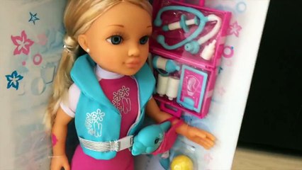 Download Video: Nancy and the Dolphins Baby Dolls Nancy y Los Delfines Newborn Dolphin Toy Videos