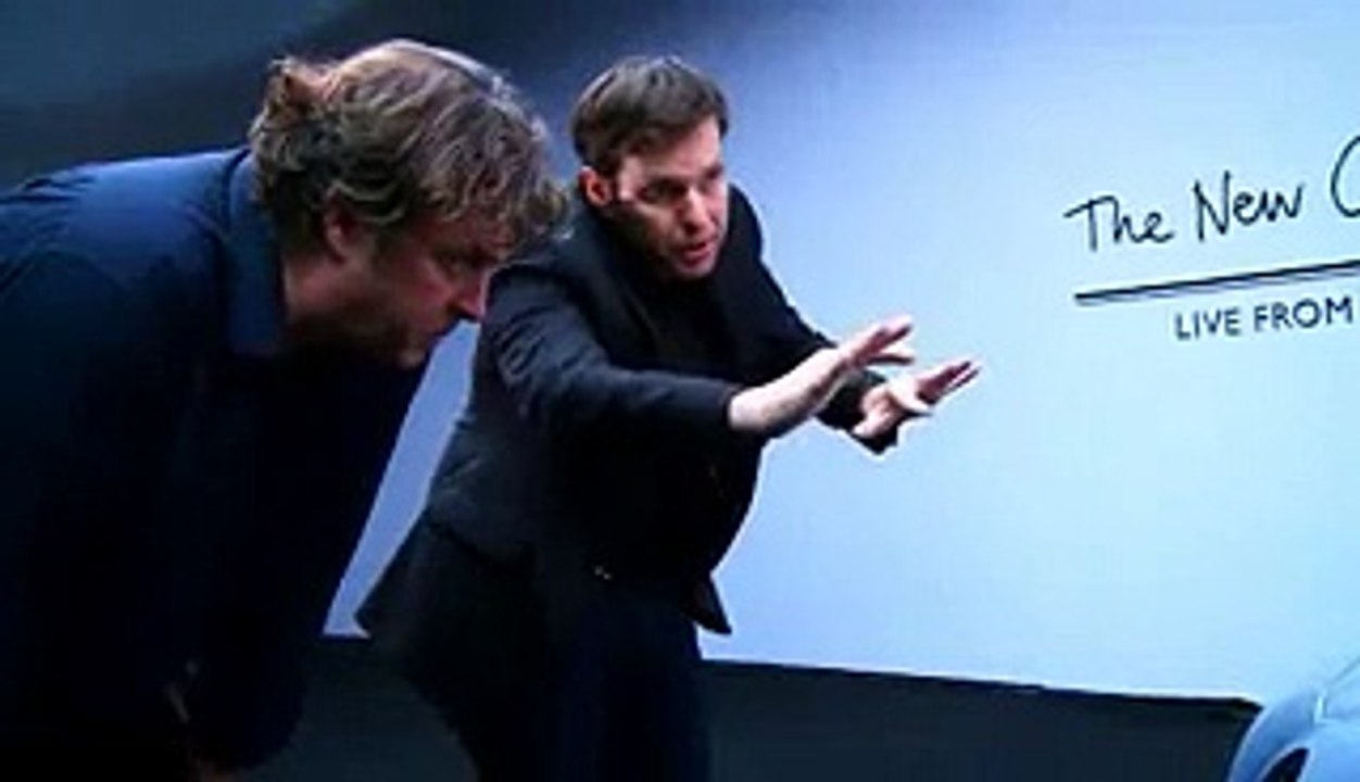 The new Bentley Continental GT - Video Dailymotion