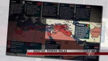 ISIS zgjeron territoret - News, Lajme - Vizion Plus