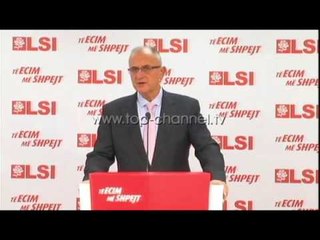 LSI për projektbuxhetin - Top Channel Albania - News - Lajme