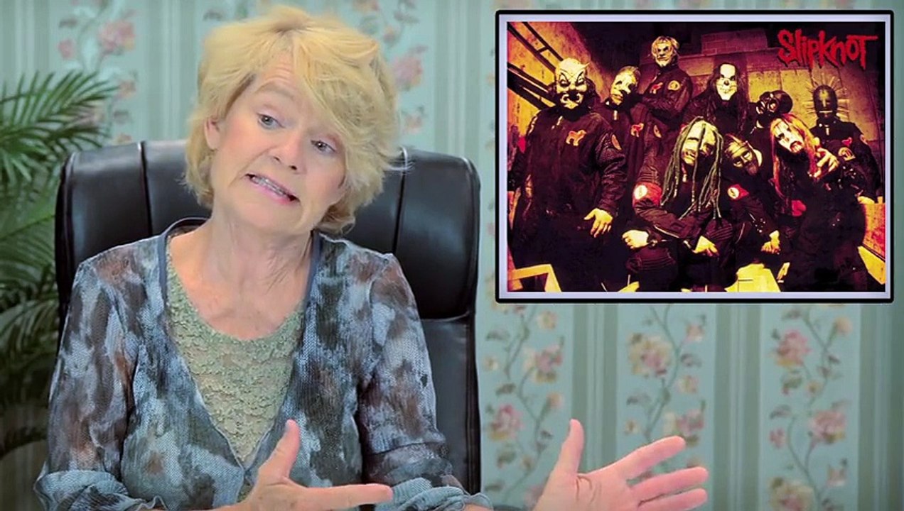ELDERS REACT TO SLIPKNOT [Full Episode]