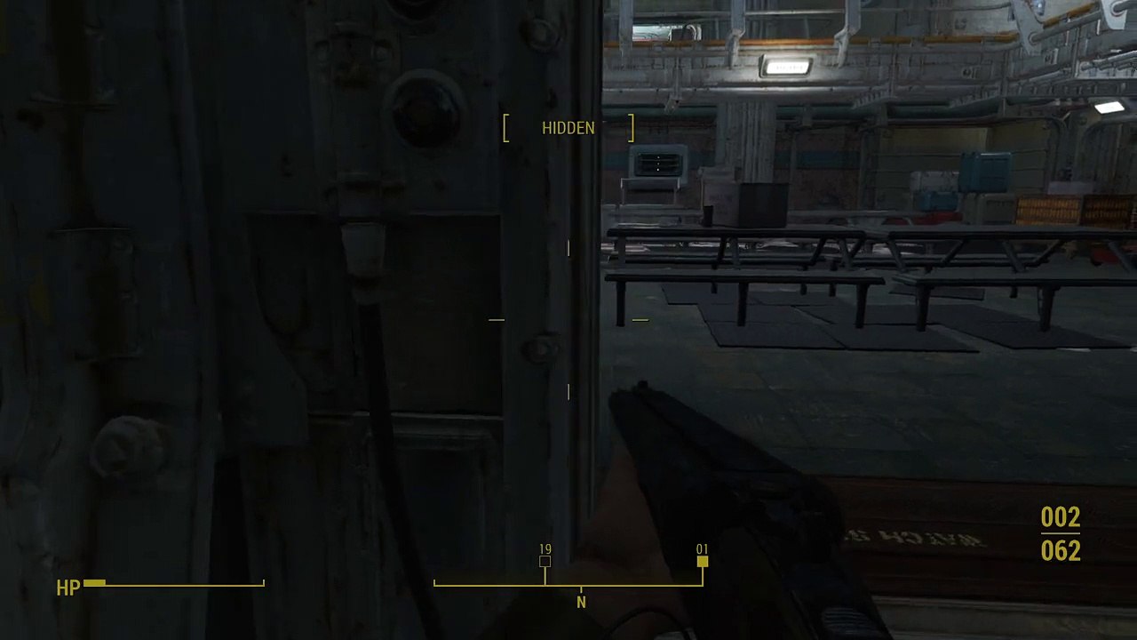 Fallout 4 funny death