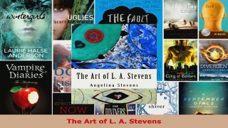 Read  The Art of L A Stevens Ebook Free