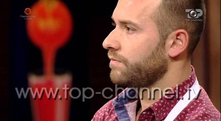 MasterChef Albania 3, 4 Dhjetor 2015, Pjesa 2 - Talent Show Kuzhine - Top Channel Albania