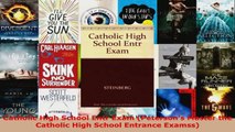 Read  Catholic High School Entr Exam Petersons Master the Catholic High School Entrance EBooks Online