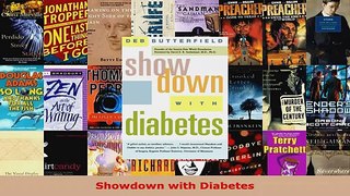 Read  Showdown with Diabetes EBooks Online