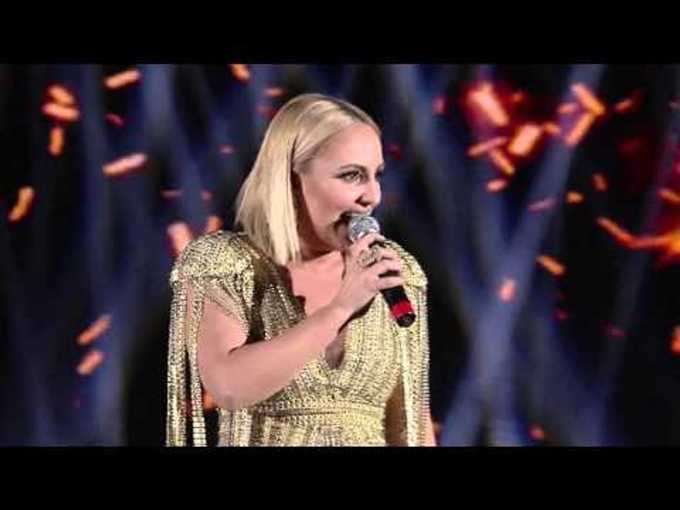 AURELA GACE FITON FESTIVALIN "KENGA MAGJIKE"