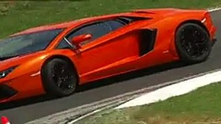 The Lamborghini Aventador - Video Dailymotion_2