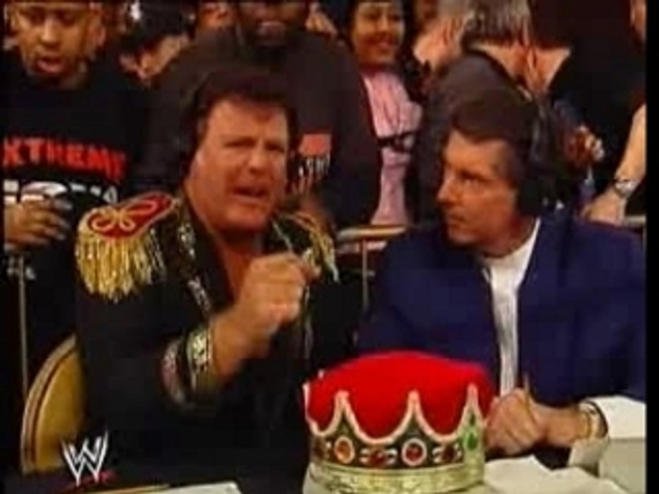 ECW invades RAW 1997