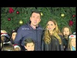 Ndizet pema e Krishtlindjeve në Tiranë - Top Channel Albania - News - Lajme