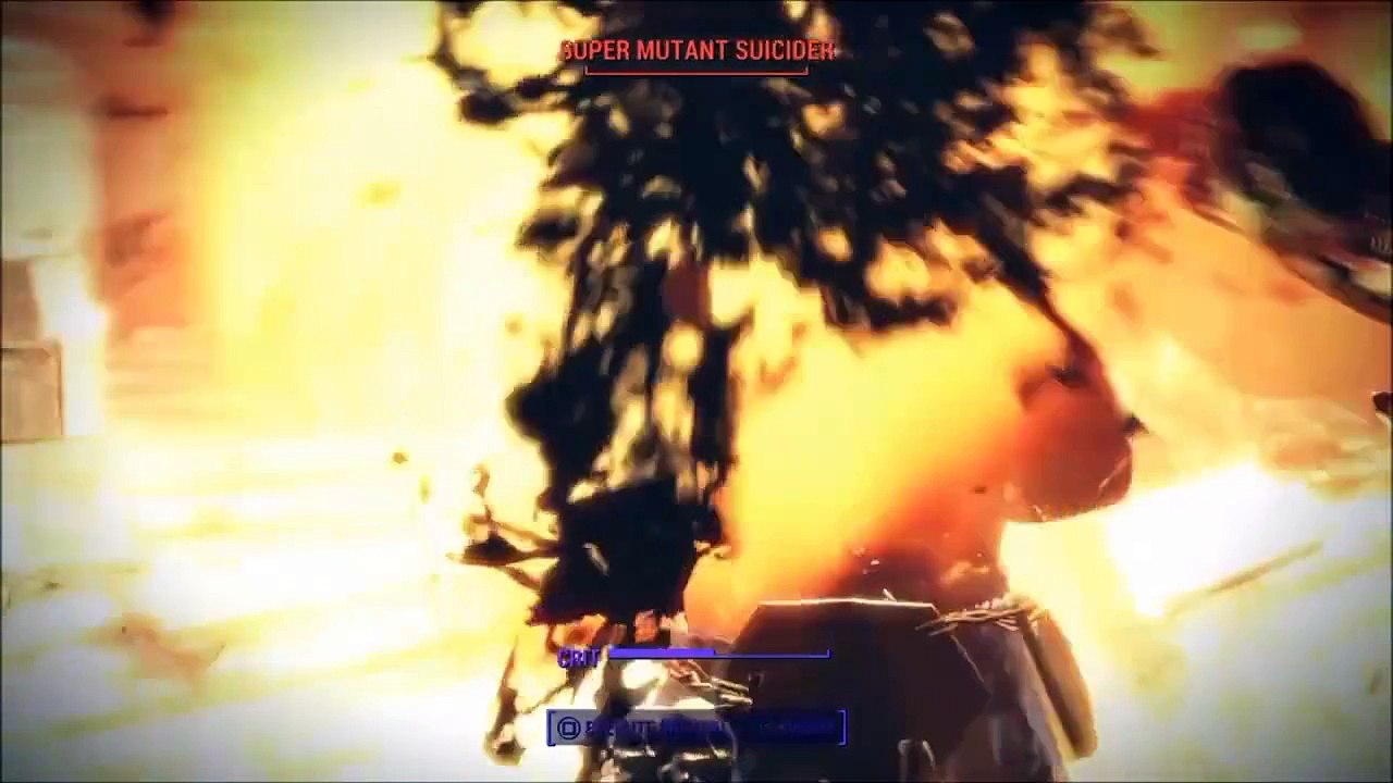 Fallout 4 Montage
