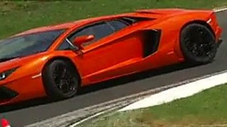 The Lamborghini Aventador - Video Dailymotion