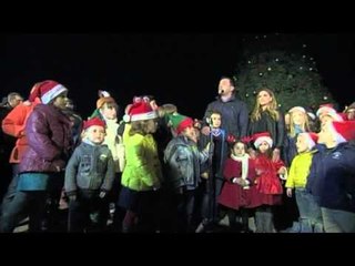 TIRANA NDEZ PEMEN E KRISHTLINDJEVE