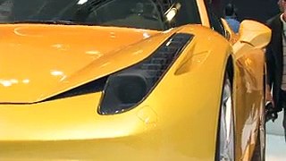 The Ferrari 458 Italia - Video Dailymotion
