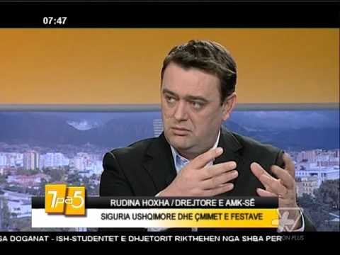 7pa5 - Siguria ushqimore dhe çmimet e festave - 7 Dhjetor 2015 - Show - Vizion Plus