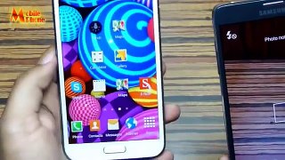 Mobile phone-Galaxy NOTE 4 Advanced TIPS