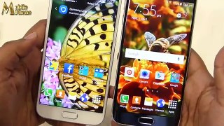 Galaxy S6 vs S6 Edge full REVIEW, Tips