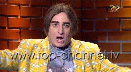 Portokalli, 6 Dhjetor 2015 - Betim Sperdhima (Enderrat e keqija)