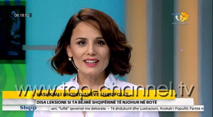 Wake Up, 7 Dhjetor 2015, Pjesa 3 - Top Channel Albania - Entertainment Show