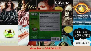 Download  Complete GED Preparation PDF Free